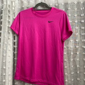 Nike dry fit top